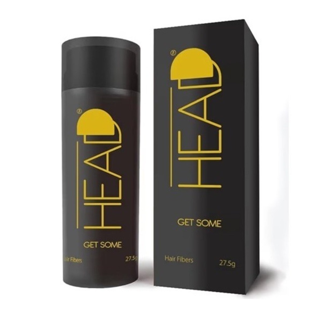 HEADD Hair Building Fibers 27.5g Hairline Shadow Powder Blonde NIB